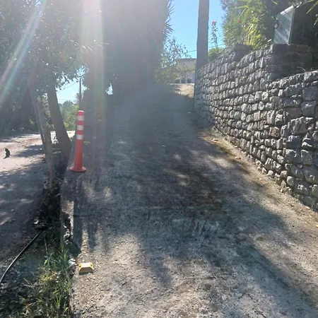 Nyaraló Sminos E4 Path, γυθειο
