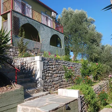 Sminos E4 Path, γυθειο Monachi Sikia