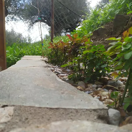 Sminos E4 Path, γυθειο Nyaraló *