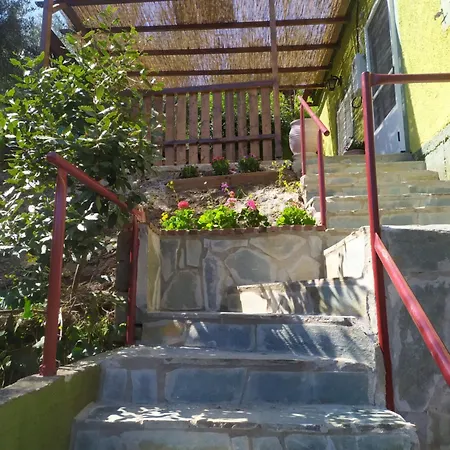 Sminos E4 Path, γυθειο