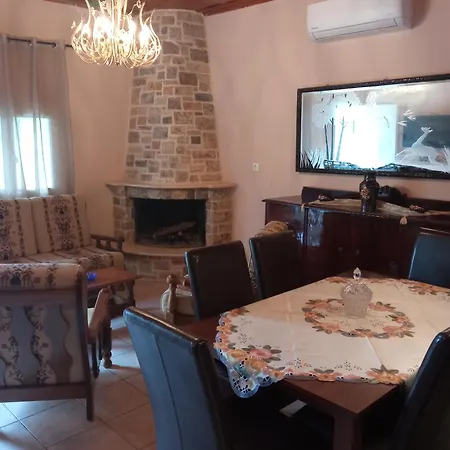 펜션 Sminos E4 Path, γυθειο *