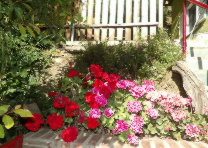 Sminos E4 Path, γυθειο Hébergement de vacances