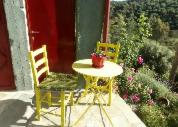 Sminos E4 Path, γυθειο *