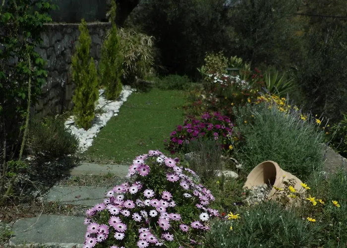 Sminos E4 Path, γυθειο