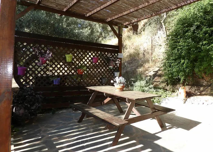 Sminos E4 Path, γυθειο Casa de Férias Monachi Sikia