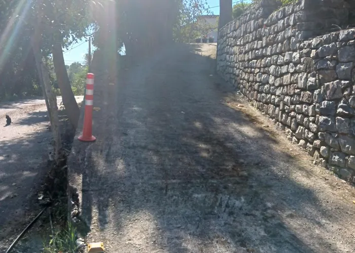 Hébergement de vacances Sminos E4 Path, γυθειο