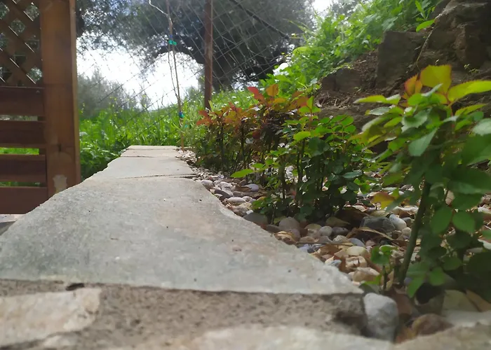 Sminos E4 Path, γυθειο Feriehus *