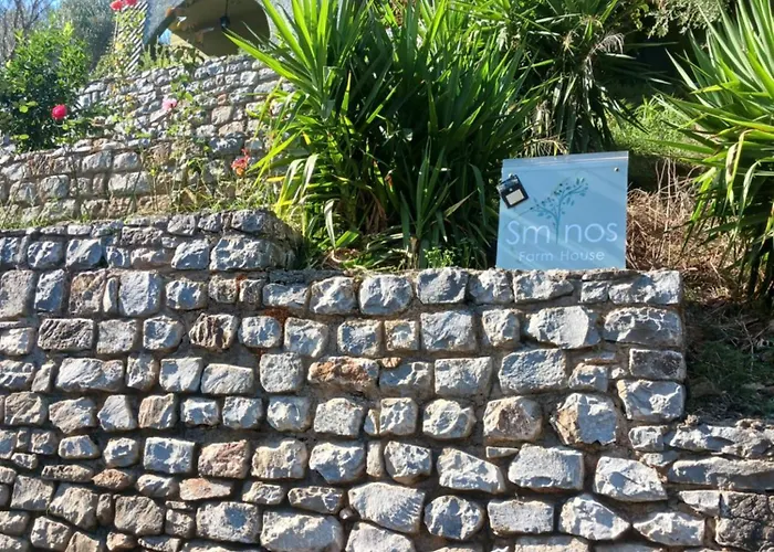 Casa de Férias Sminos E4 Path, γυθειο Monachi Sikia