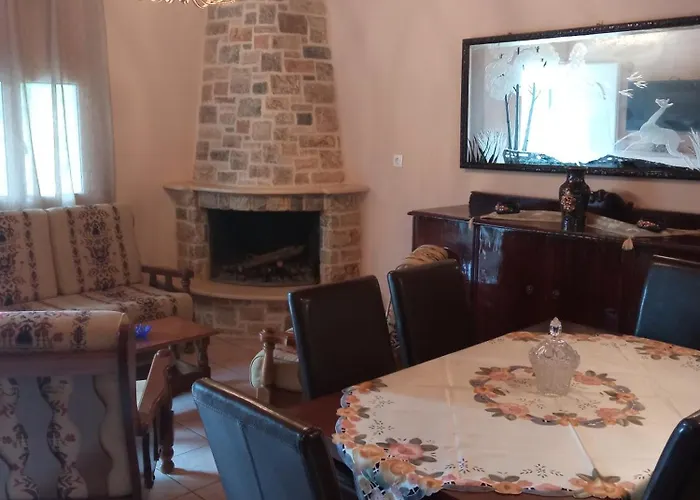 Hébergement de vacances Sminos E4 Path, γυθειο *