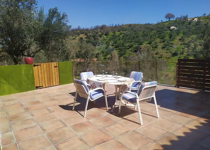 Casa de Férias Sminos E4 Path, γυθειο Monachi Sikia